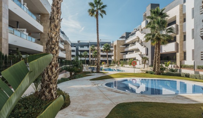 Brukt - Leilighet - Orihuela Costa - Playa Flamenca
