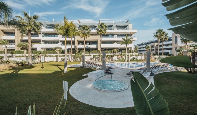Brukt - Leilighet - Orihuela Costa - Playa Flamenca