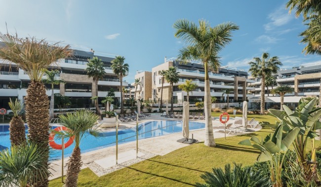 Brukt - Leilighet - Orihuela Costa - Playa Flamenca
