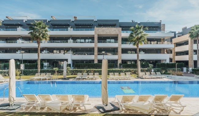 Brukt - Leilighet - Orihuela Costa - Playa Flamenca