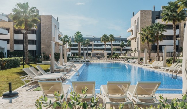 Brukt - Leilighet - Orihuela Costa - Playa Flamenca