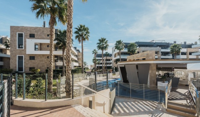 Brukt - Leilighet - Orihuela Costa - Playa Flamenca