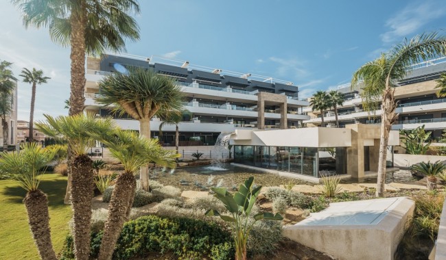 Brukt - Leilighet - Orihuela Costa - Playa Flamenca