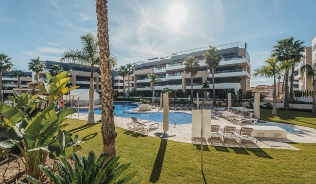 Brukt - Leilighet - Orihuela Costa - Playa Flamenca