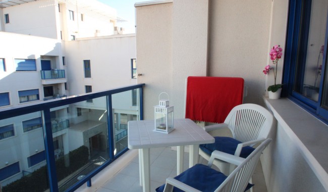 Resale - Apartment - Alicante - Alicante Hills