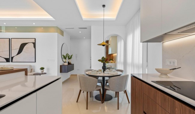 New Build - Bungalow - Ciudad Quesada/Rojales - Doña Pepa