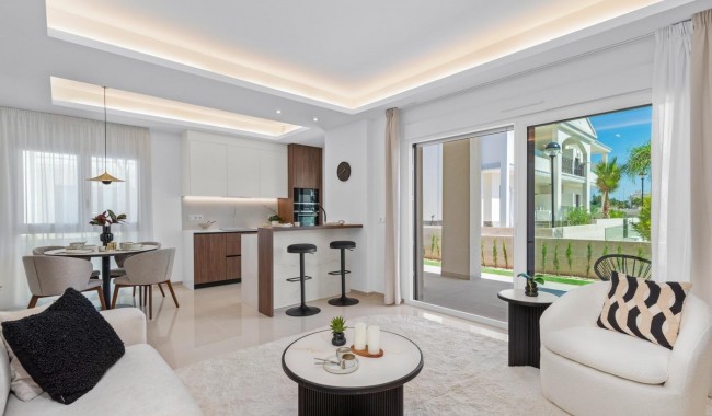 New Build - Bungalow - Ciudad Quesada/Rojales - Doña Pepa