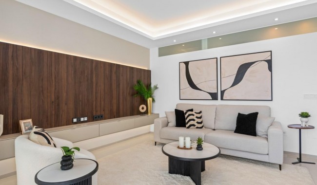New Build - Bungalow - Ciudad Quesada/Rojales - Doña Pepa