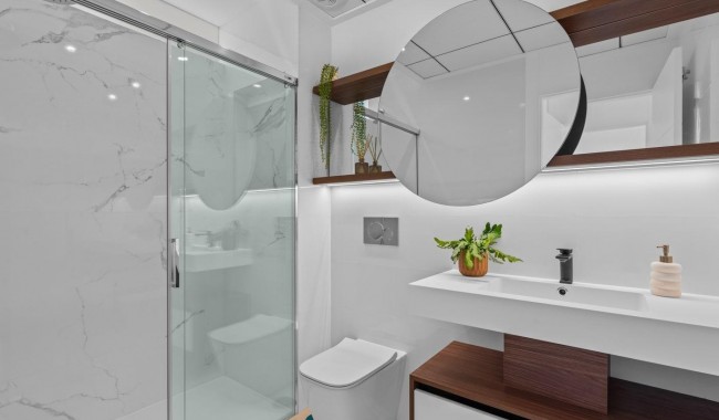 New Build - Bungalow - Ciudad Quesada/Rojales - Doña Pepa