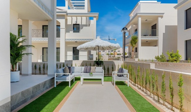 Nybyggnation - Bungalow - Ciudad Quesada/Rojales - Doña Pepa