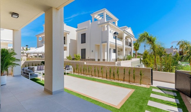 Nybyggnation - Bungalow - Ciudad Quesada/Rojales - Doña Pepa
