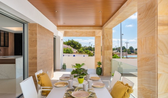Nybygg - Villa - Ciudad Quesada/Rojales - Doña Pepa