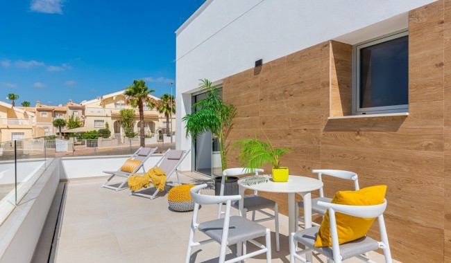 Nybygg - Villa - Ciudad Quesada/Rojales - Doña Pepa
