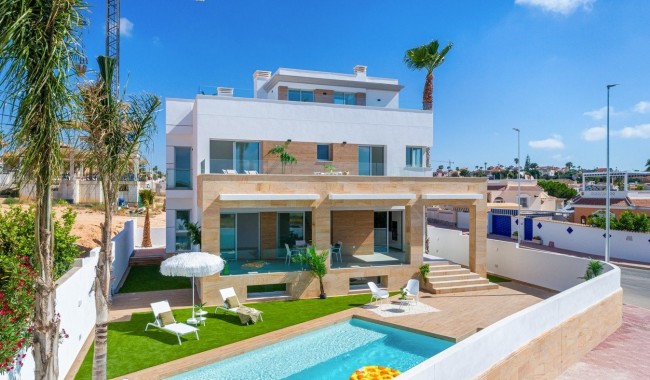 Nybygg - Villa - Ciudad Quesada/Rojales - Doña Pepa