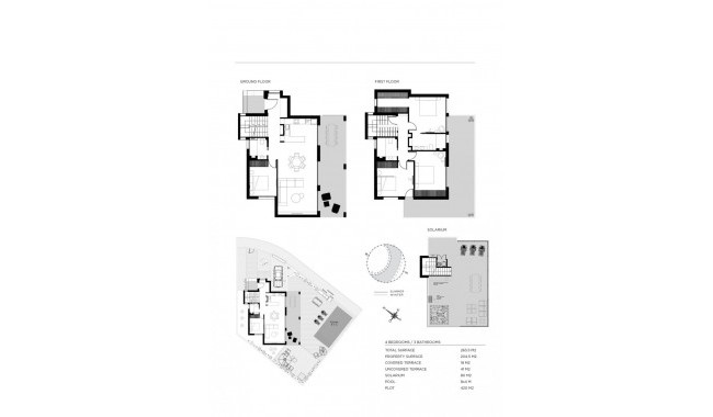 Nybygg - Villa - Ciudad Quesada/Rojales - Doña Pepa