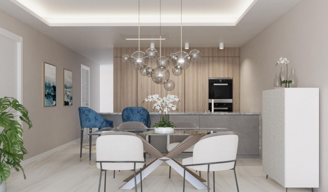 Nueva construcción  - Apartamento - Guardamar - Pueblo