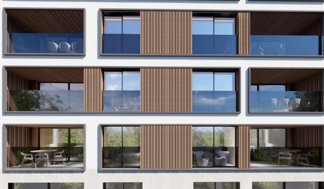 Nueva construcción  - Apartamento - Guardamar - Pueblo