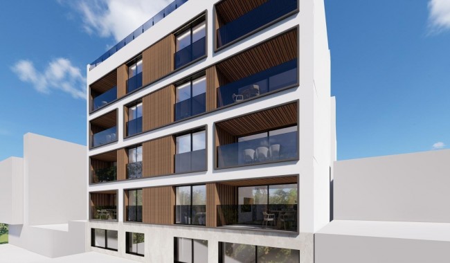 Nueva construcción  - Apartamento - Guardamar - Pueblo