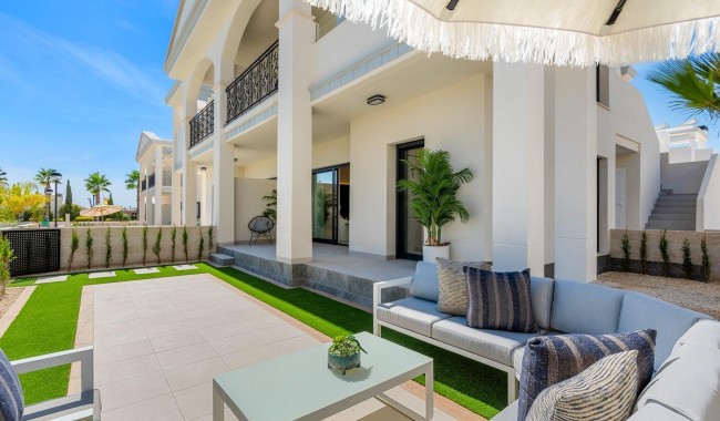 Nybyggnation - Bungalow - Ciudad Quesada/Rojales - Doña Pepa