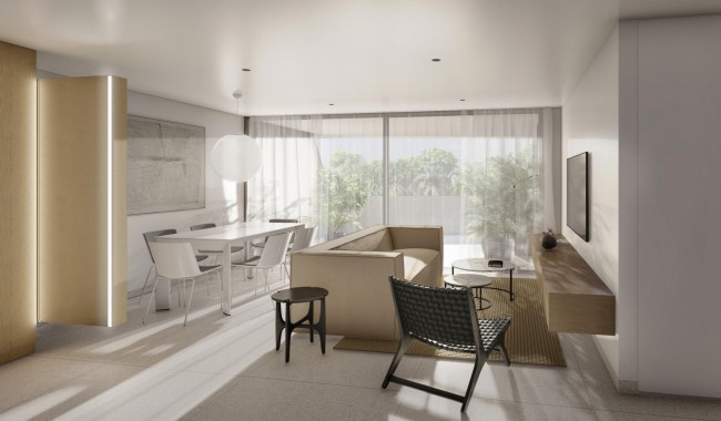 New Build - Apartment - Guardamar - El Raso