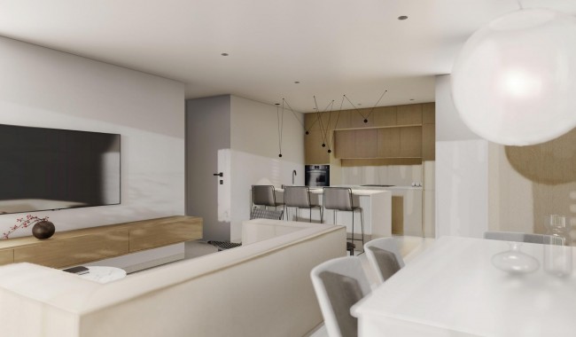 New Build - Apartment - Guardamar - El Raso