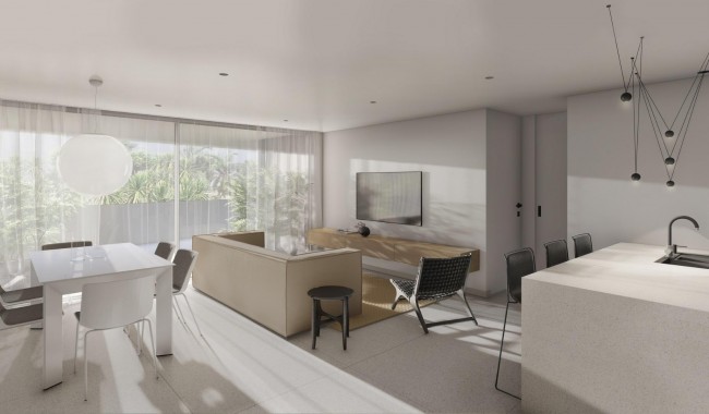 New Build - Apartment - Guardamar - El Raso