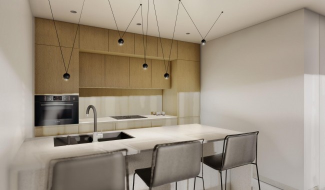New Build - Apartment - Guardamar - El Raso