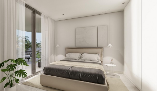 New Build - Apartment - Guardamar - El Raso