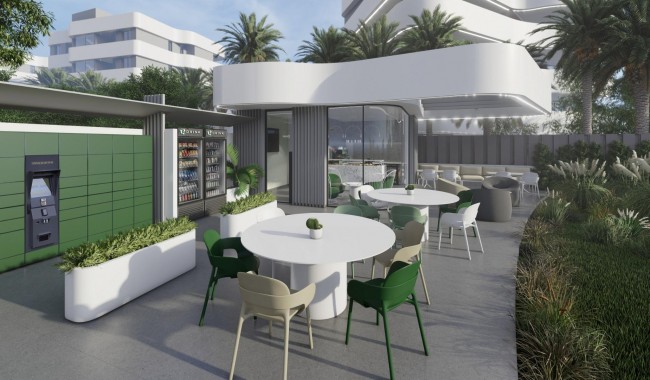 New Build - Apartment - Guardamar - El Raso