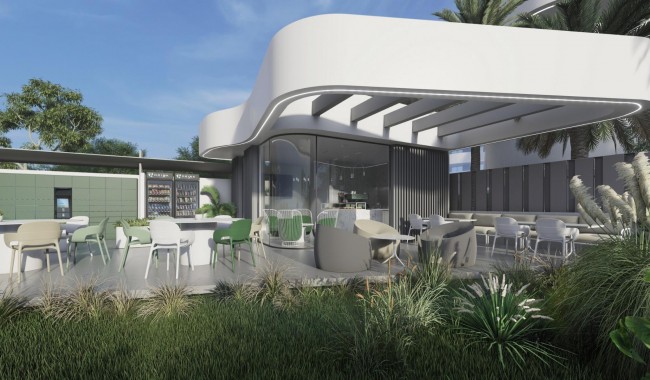 New Build - Apartment - Guardamar - El Raso