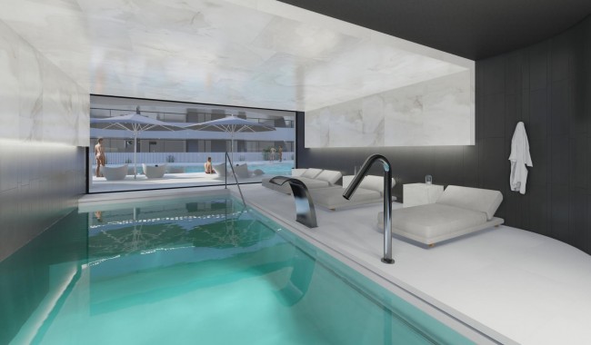 New Build - Apartment - Guardamar - El Raso