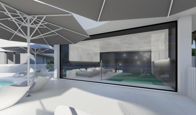 New Build - Apartment - Guardamar - El Raso