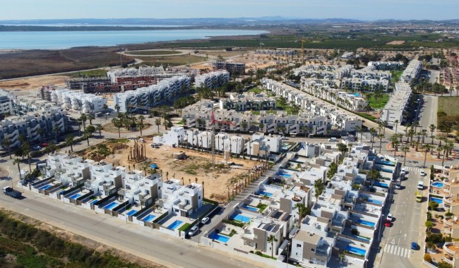 New Build - Apartment - Guardamar - El Raso
