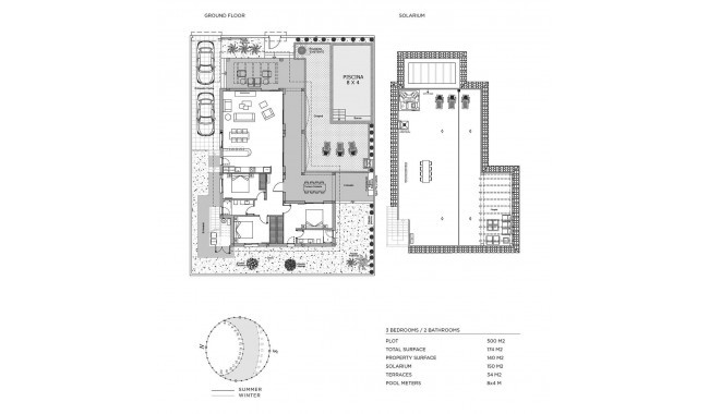 Nybygg - Villa - Ciudad Quesada/Rojales - Doña Pepa