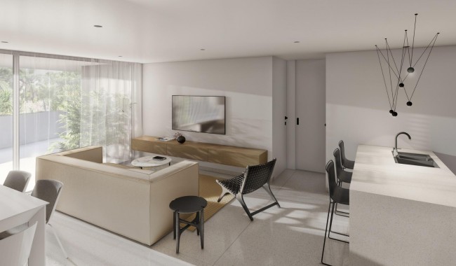 New Build - Apartment - Guardamar - El Raso