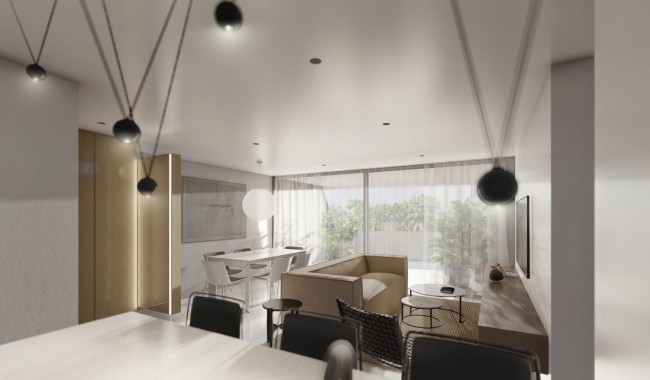 New Build - Apartment - Guardamar - El Raso