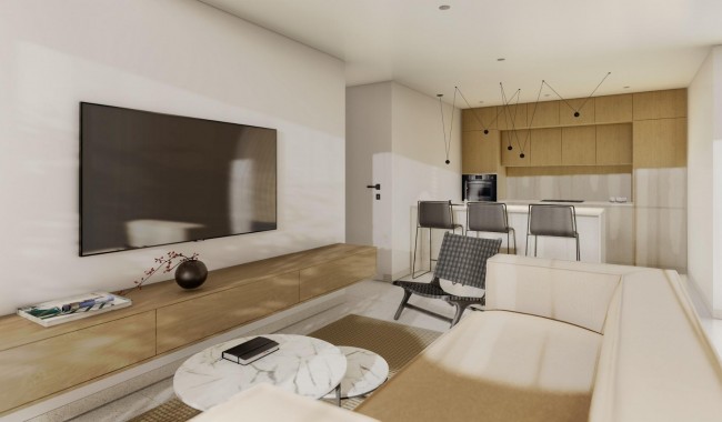 New Build - Apartment - Guardamar - El Raso