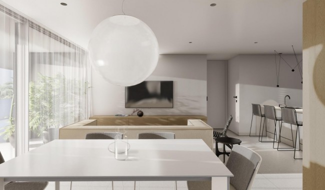 New Build - Apartment - Guardamar - El Raso