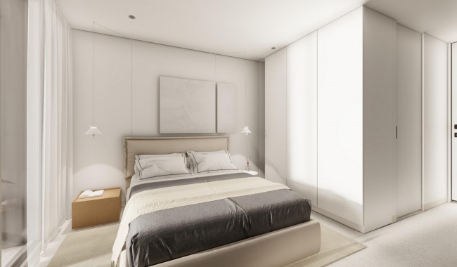 New Build - Apartment - Guardamar - El Raso