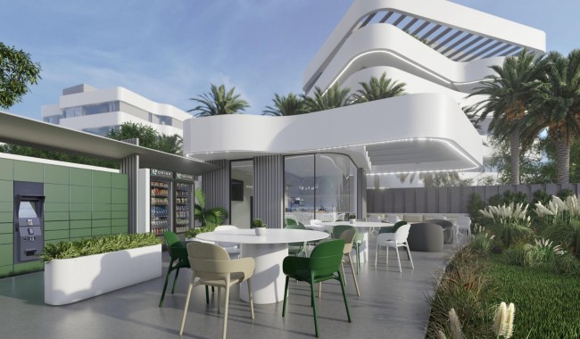 New Build - Apartment - Guardamar - El Raso