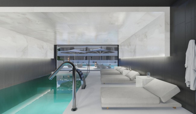 New Build - Apartment - Guardamar - El Raso