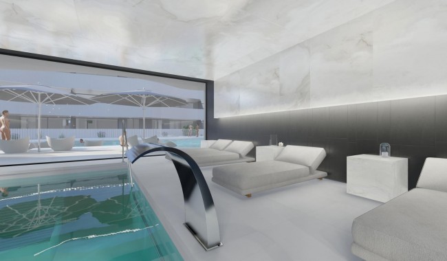 New Build - Apartment - Guardamar - El Raso