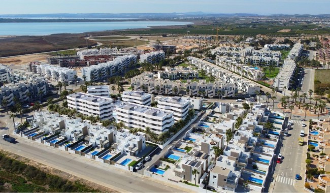 New Build - Apartment - Guardamar - El Raso