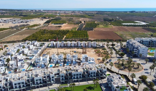 New Build - Apartment - Guardamar - El Raso