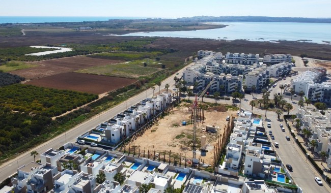 New Build - Apartment - Guardamar - El Raso