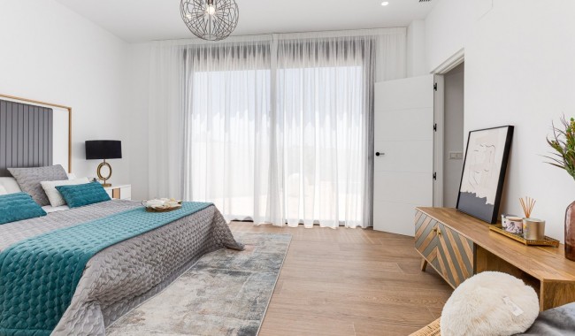 Nybygg - Villa - Finestrat - Balcon de finestrat