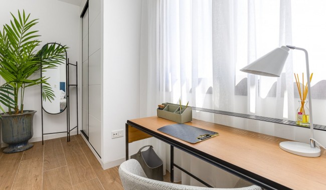 Nybygg - Villa - Finestrat - Balcon de finestrat