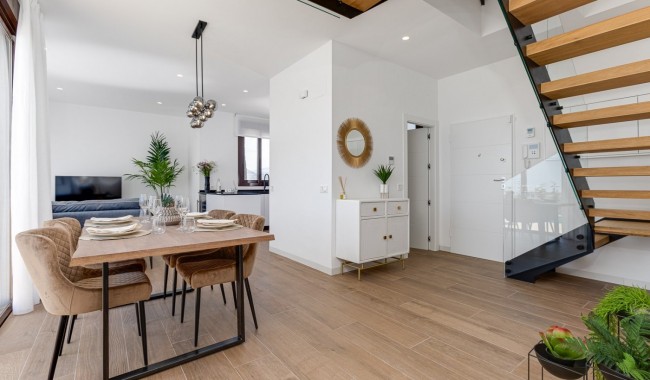New Build - Villa - Finestrat - Balcon de finestrat