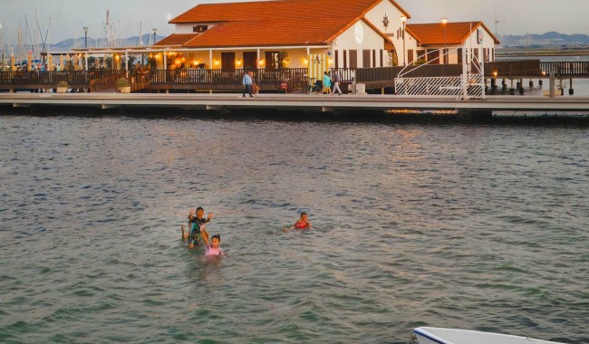 Nybygg - Leilighet - Los Alcázares - Parque Diana