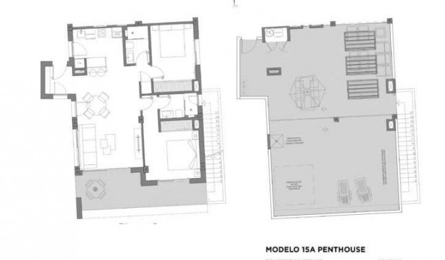 Nowa konstrukcja - Apartament - Los Alcázares - Parque Diana